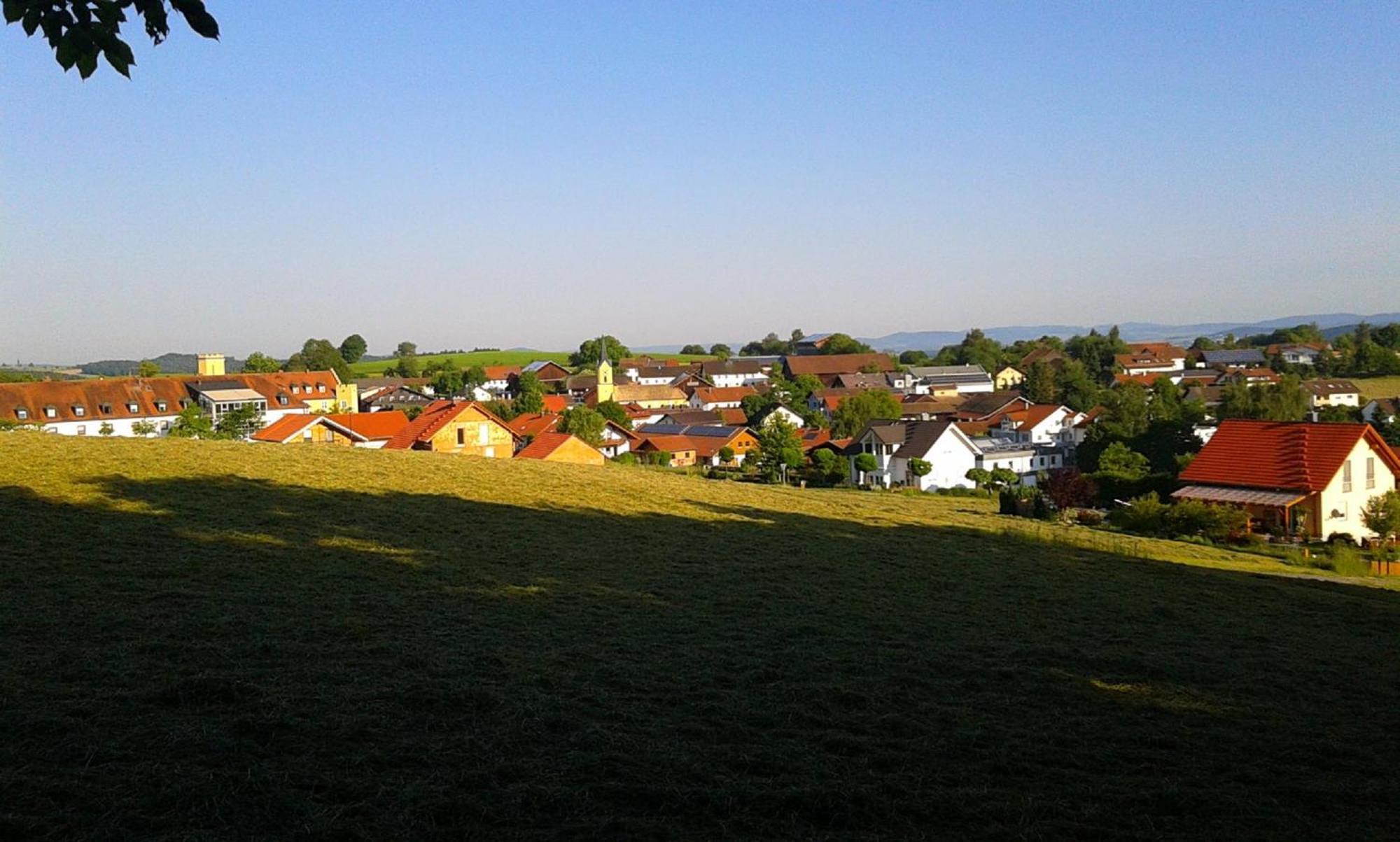 Ferienwohnung Penzkofer Zandt Kültér fotó