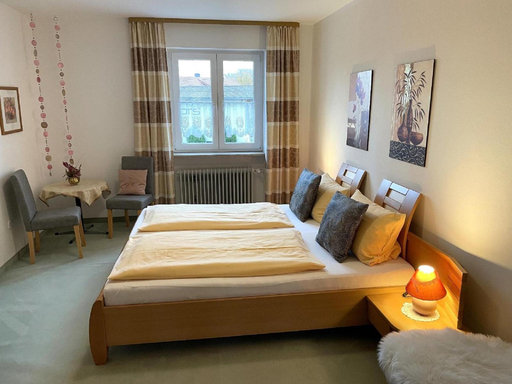 Ferienwohnung Penzkofer Zandt Kültér fotó