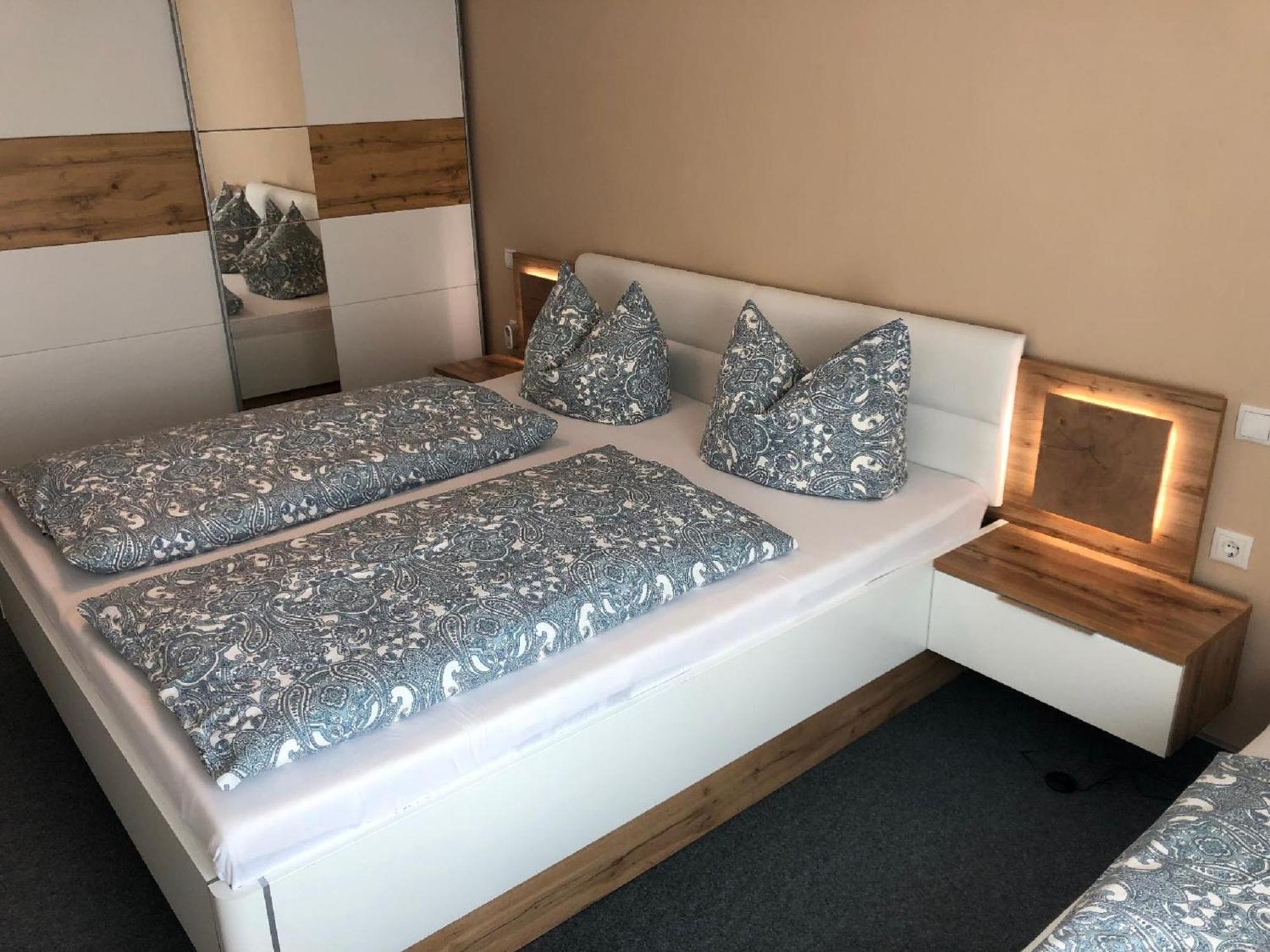 Ferienwohnung Penzkofer Zandt Kültér fotó