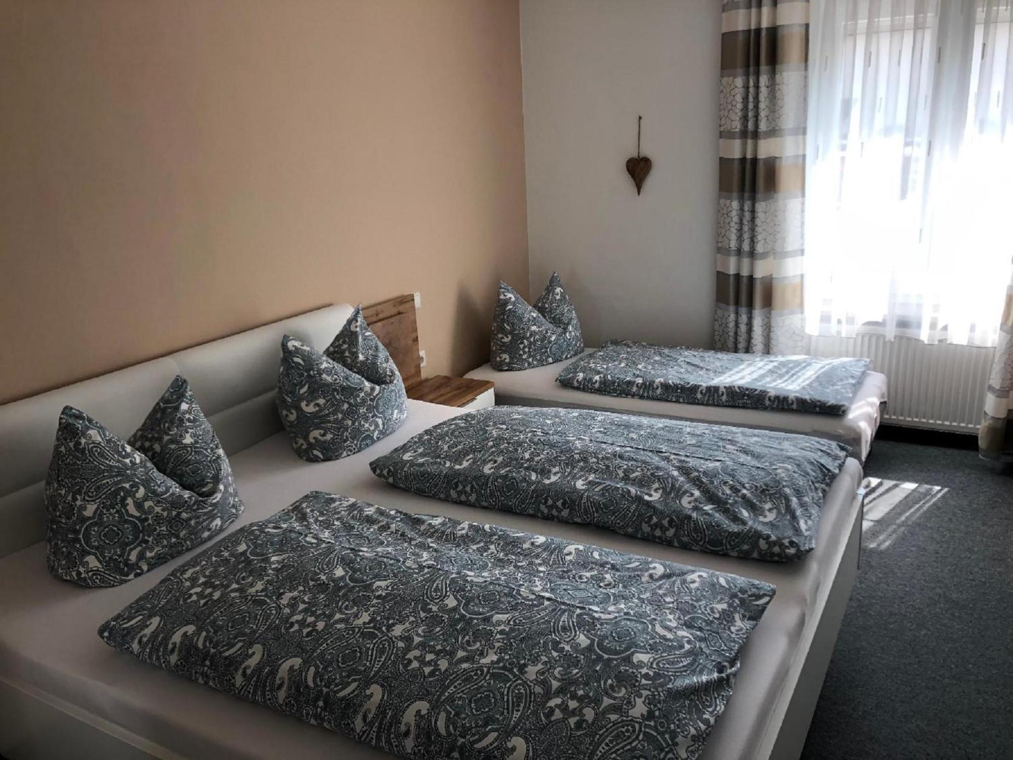 Ferienwohnung Penzkofer Zandt Kültér fotó
