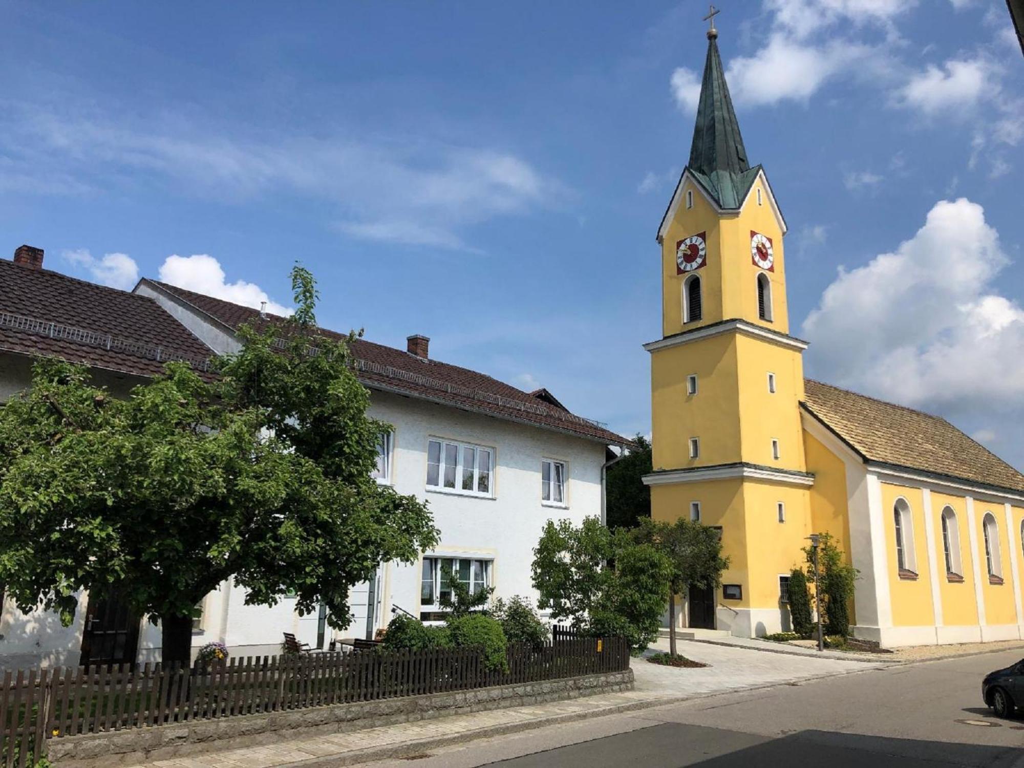 Ferienwohnung Penzkofer Zandt Kültér fotó