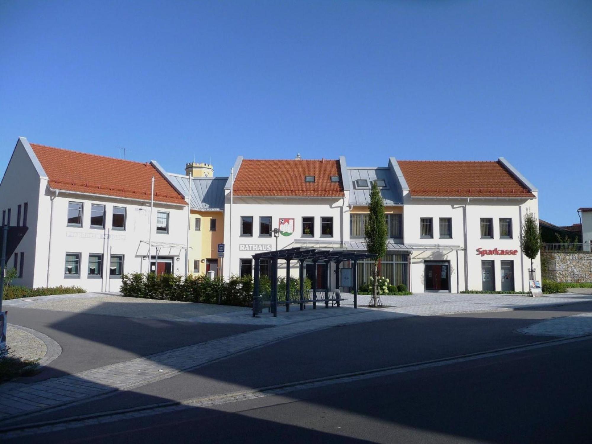 Ferienwohnung Penzkofer Zandt Kültér fotó