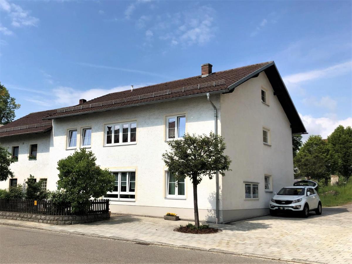 Ferienwohnung Penzkofer Zandt Kültér fotó